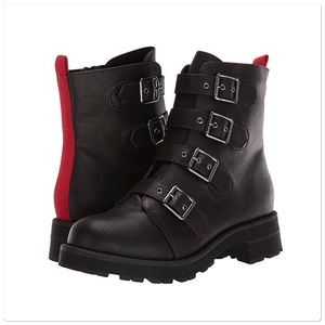 MIA Combat Boot
